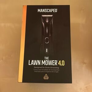 The Lawn Mower 4.0, Electric Groin Hair Trimmer